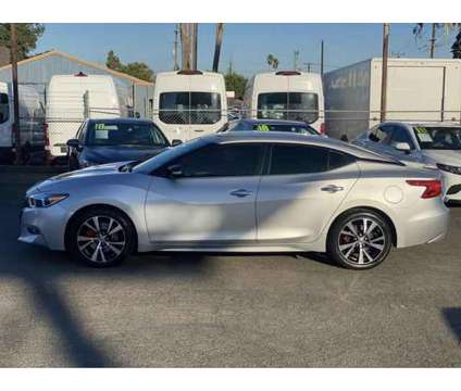 2018 Nissan Maxima for sale is a Silver 2018 Nissan Maxima Car for Sale in Sacramento CA