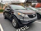 2014 Kia Sportage