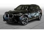 2021 Bmw X5 M