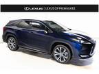 2022 Lexus RX 350L