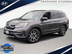 2021 Honda Pilot