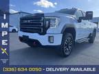 2023 GMC Sierra 2500