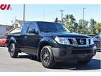 2012 Nissan Frontier