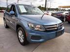 2017 Volkswagen Tiguan Limited