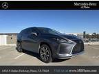 2022 Lexus RX 350L