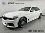 2019 BMW 540i