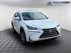 2015 Lexus NX 200t