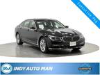 2017 BMW 750i xDrive