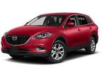 2013 Mazda CX-9