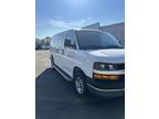 2021 Chevrolet Express 2500