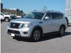 2019 Nissan Armada