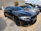 2019 Bmw M5