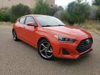 2019 Hyundai Veloster