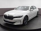 2022 BMW 750i xDrive