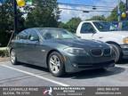 2013 BMW 5-Series