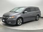 2015 Honda Odyssey