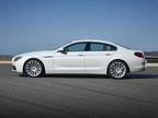 2016 BMW 640 Gran Coupe