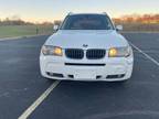 2006 Bmw X3