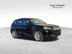 2014 Bmw X3