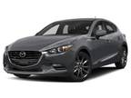 2018 Mazda Mazda3