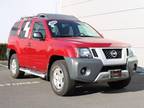 2010 Nissan Xterra