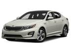 2015 Kia Optima Hybrid