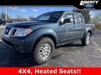 2015 Nissan Frontier