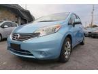 2014 Nissan Versa