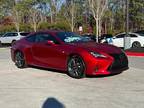 2021 Lexus RC 350