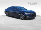 2019 BMW 750i xDrive