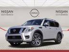 2020 Nissan Armada