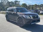 2018 Nissan Armada