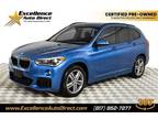 2018 Bmw X1