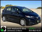 2019 Honda Fit