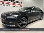 2020 BMW 750i xDrive