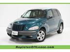 2001 Chrysler PT Cruiser