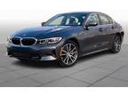 2022 BMW 330e