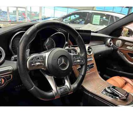 2020 Mercedes-Benz C-Class AMG C 43 is a Blue 2020 Mercedes-Benz C Class Sedan in Edison NJ