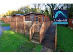 2 bedroom lodge for sale in Foxes Walk, Finlake, Newton Abbot, TQ13