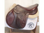 CWD Hunter 2Gs Saddle2017 Model3L Flaps Measuring 1525 From Stirrup Bar To Bottom And 1525 AcrossSE30 Seat45 Dot To Dot Tree MeasurementFront And Rear