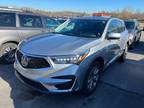 2021 Acura Rdx SH-AWD w/Tech