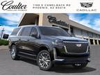 2023 Cadillac Escalade Esv Premium Luxury