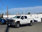 2018 Chevrolet Silverado 2500HD LTZ