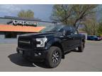 2016 Ford F-150 Lariat Sport Supercrew 4WD - One owner!