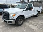 2015 Ford F-250 SD XL 2WD