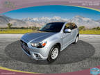 2012 Mitsubishi Outlander Sport ES