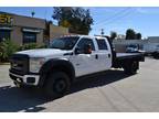 2013 Ford F-550 Super Duty