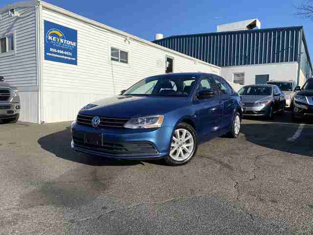 2015 Volkswagen Jetta for sale