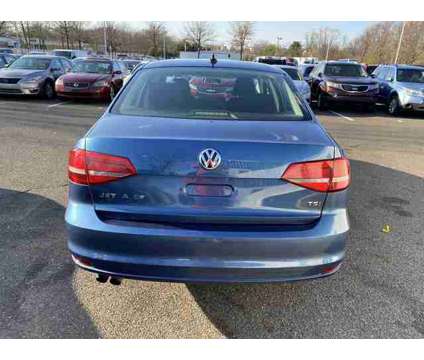 2015 Volkswagen Jetta for sale is a Blue 2015 Volkswagen Jetta 2.5 Trim Car for Sale in Delran NJ