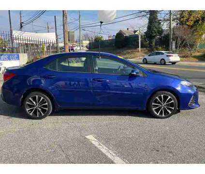 2017 Toyota Corolla for sale is a Blue 2017 Toyota Corolla Car for Sale in Hyattsville MD